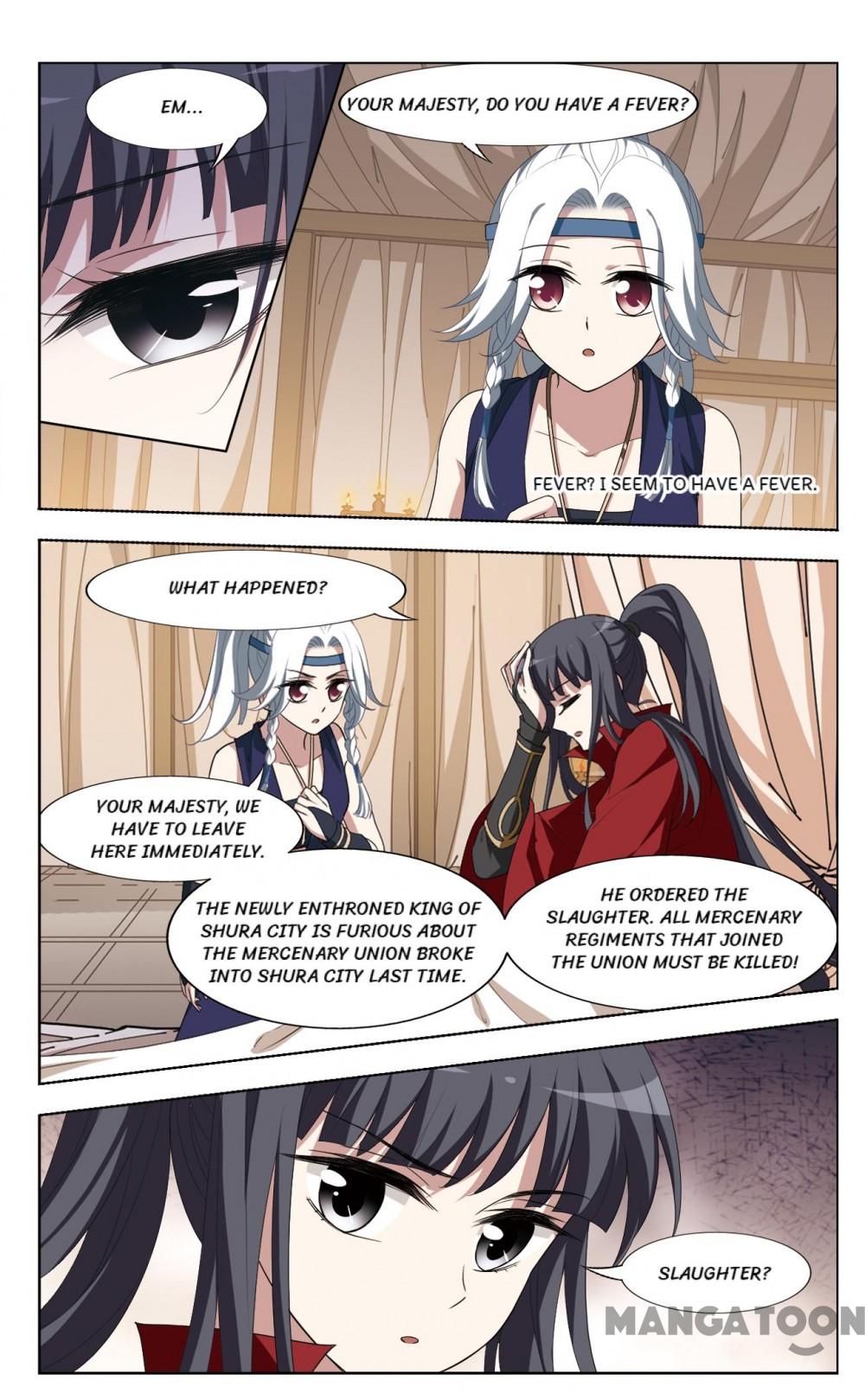 Feng Ni Tian Xia Chapter 401 page 4 - Chapter 401