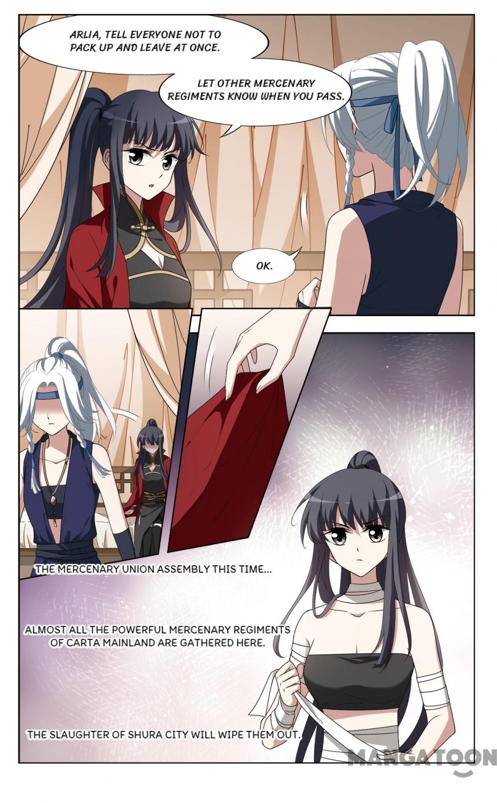 Feng Ni Tian Xia Chapter 401 page 5 - Chapter 401