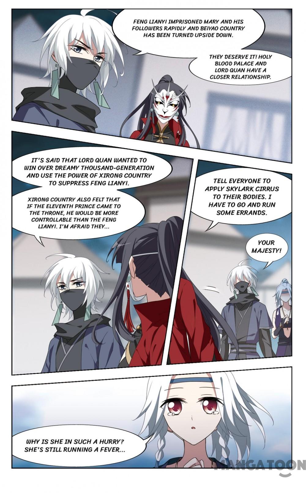 Feng Ni Tian Xia Chapter 402 page 2 - Chapter 402