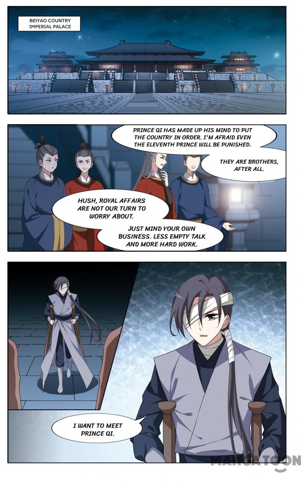 Feng Ni Tian Xia Chapter 402 page 5 - Chapter 402