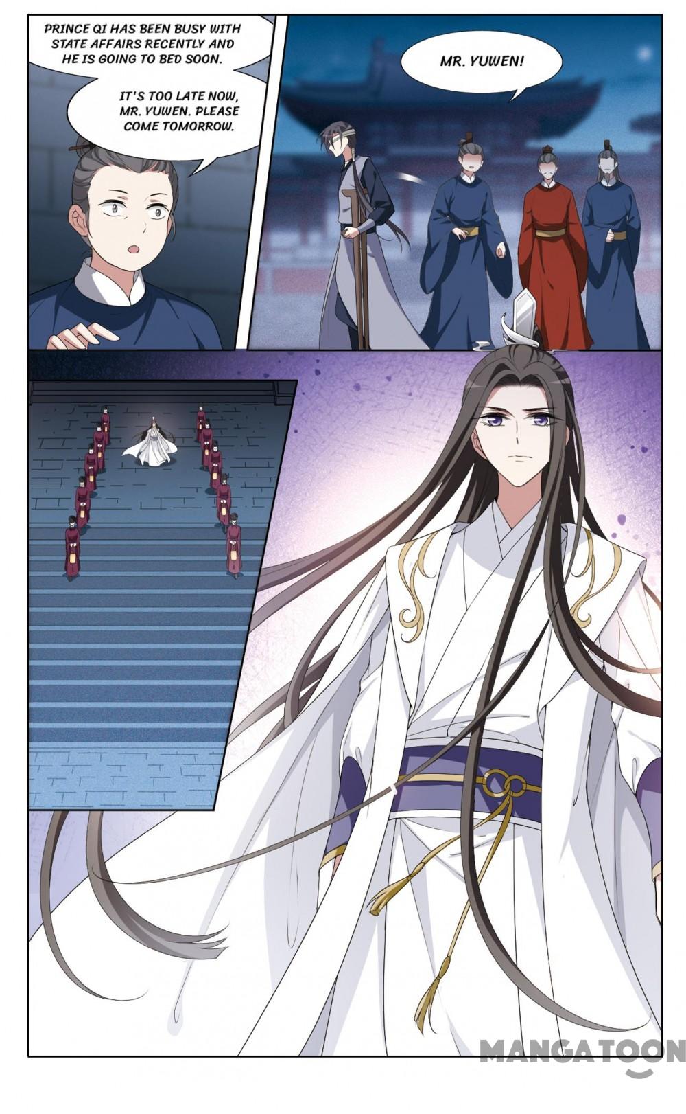 Feng Ni Tian Xia Chapter 402 page 6 - Chapter 402