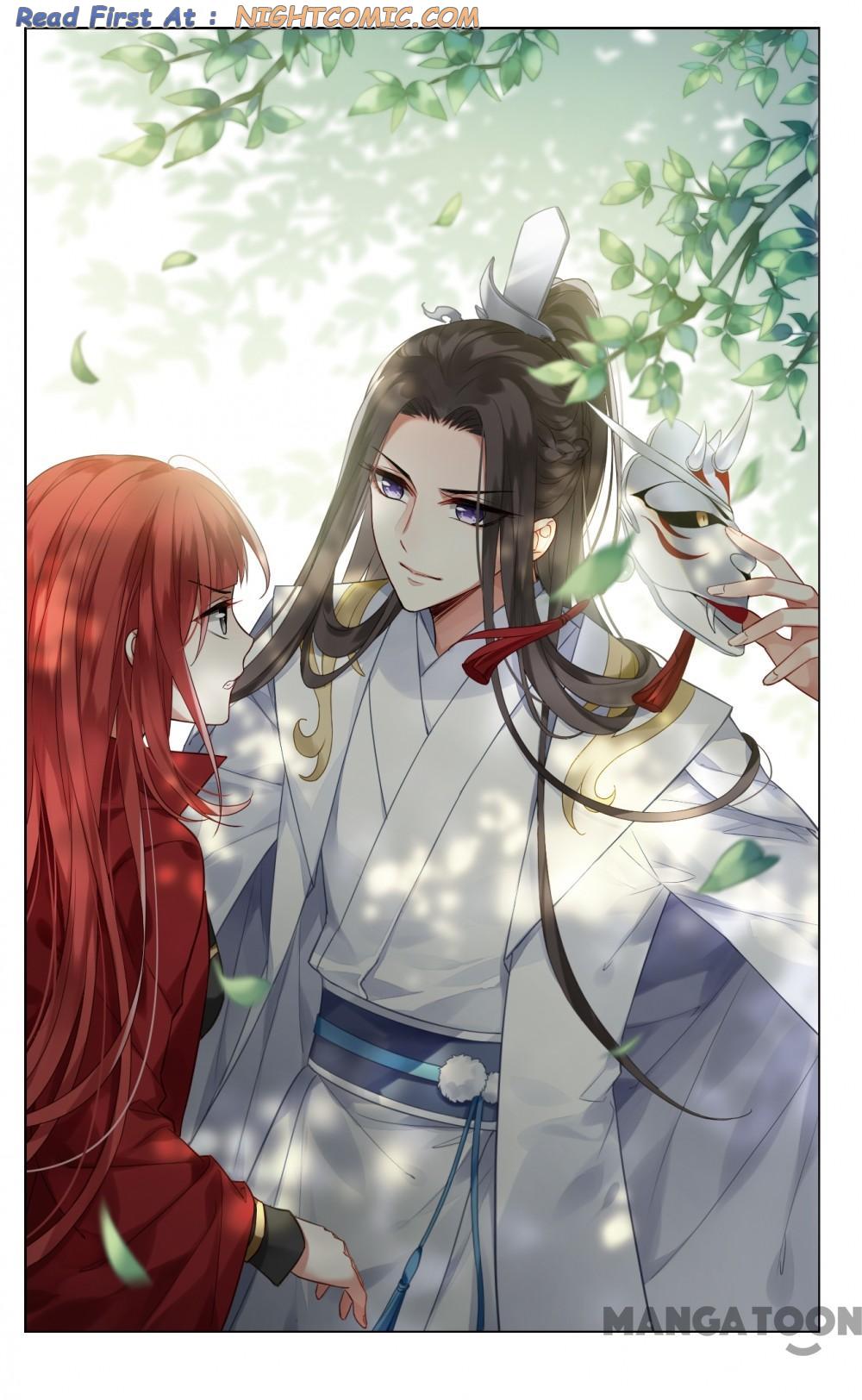 Feng Ni Tian Xia Chapter 403 page 1 - Chapter 403