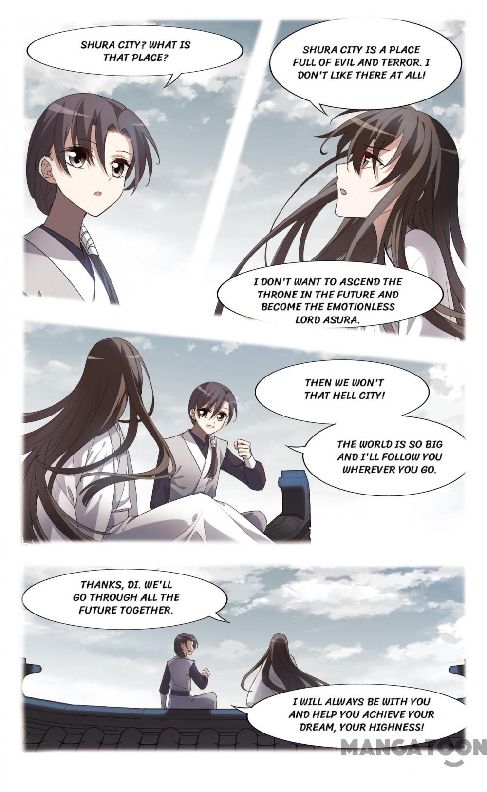 Feng Ni Tian Xia Chapter 403 page 2 - Chapter 403