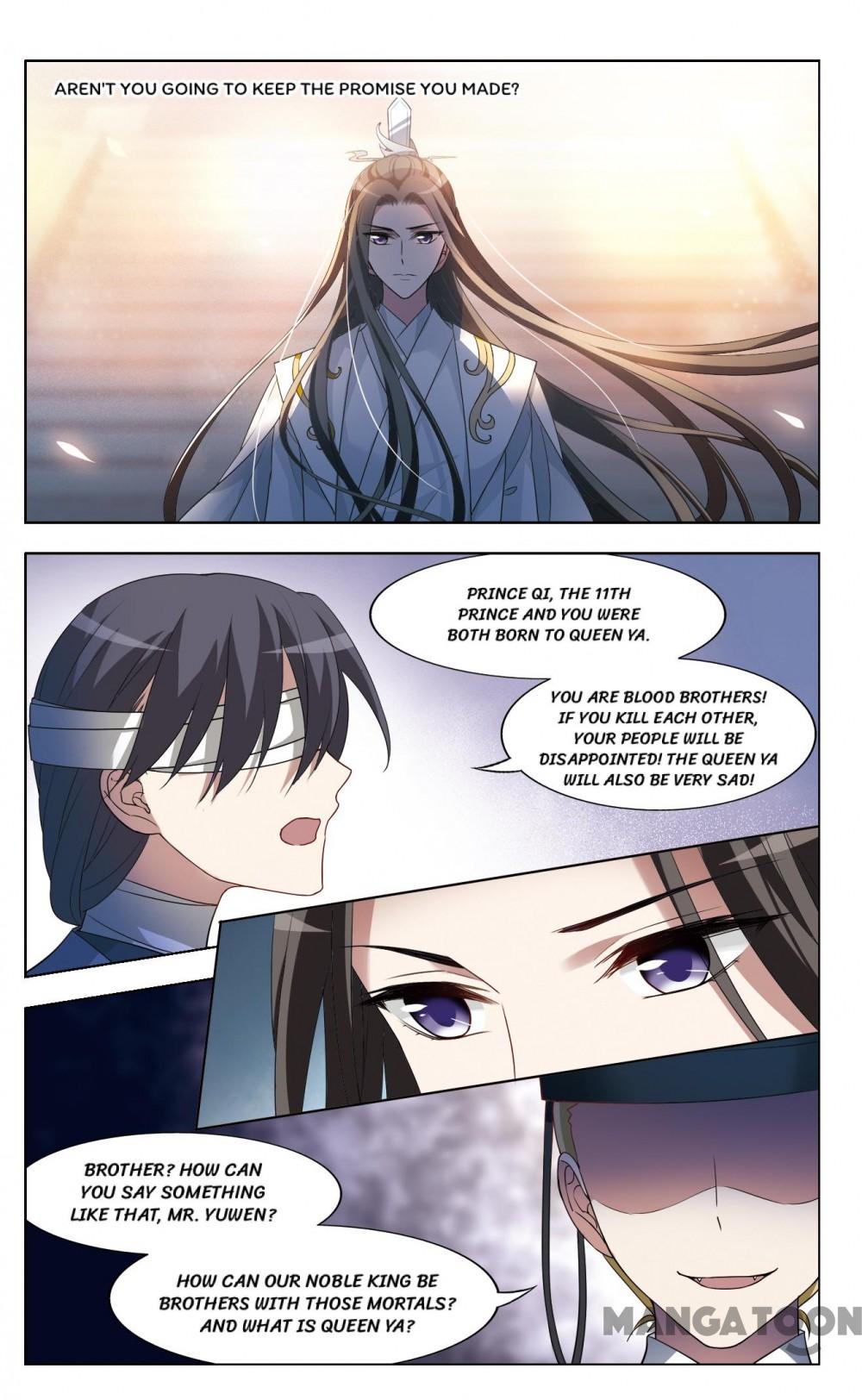 Feng Ni Tian Xia Chapter 403 page 3 - Chapter 403