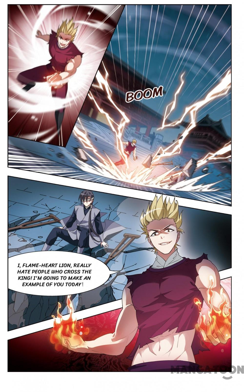 Feng Ni Tian Xia Chapter 403 page 5 - Chapter 403