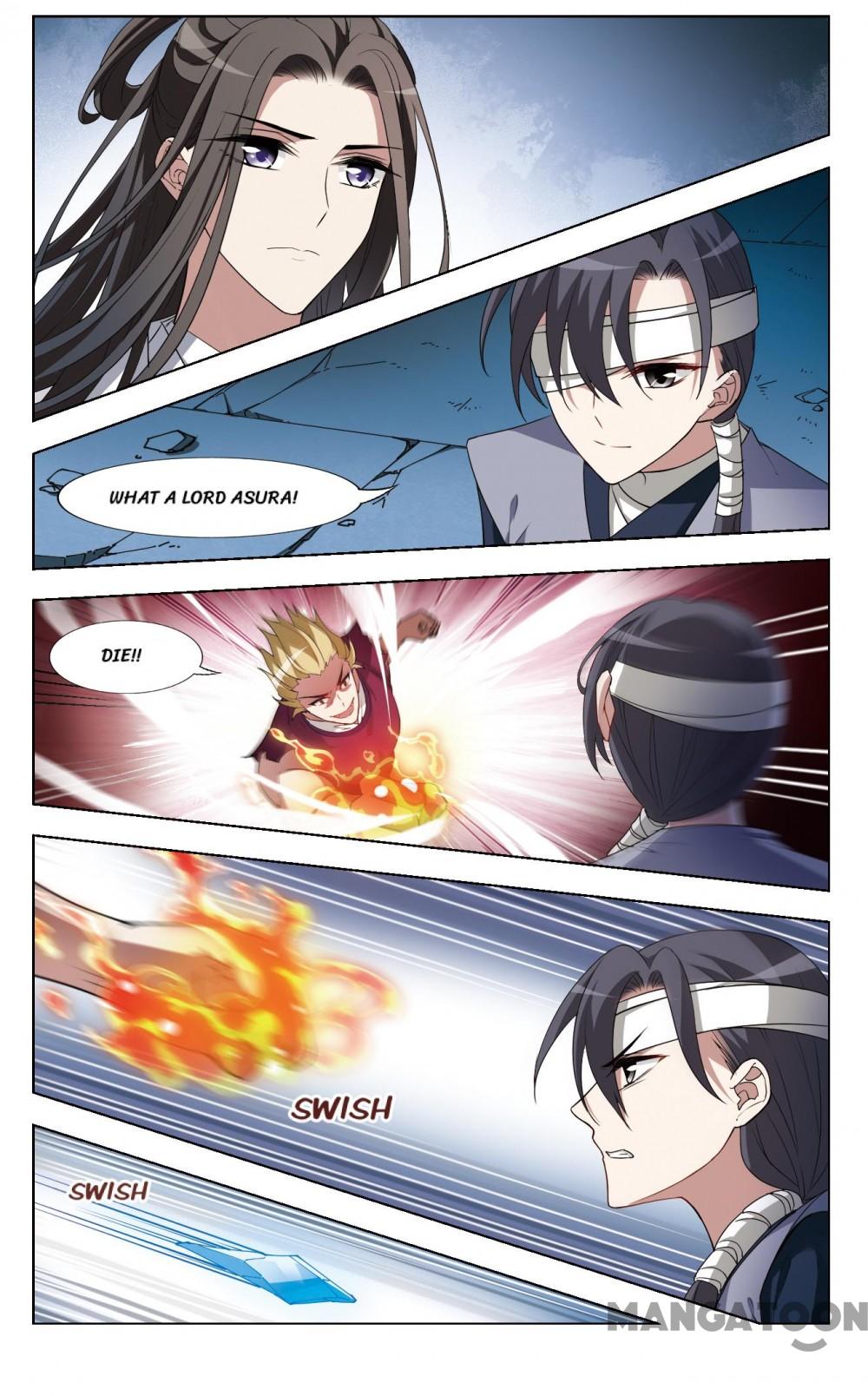 Feng Ni Tian Xia Chapter 403 page 6 - Chapter 403