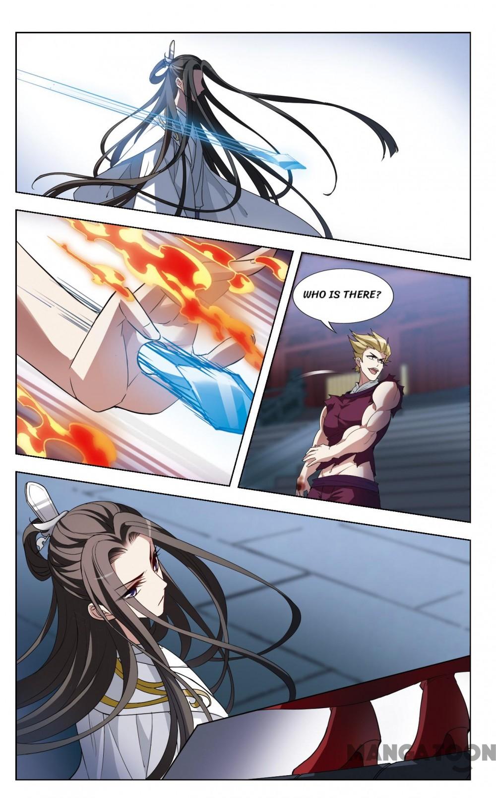 Feng Ni Tian Xia Chapter 403 page 7 - Chapter 403