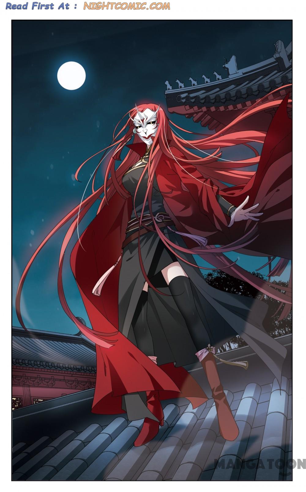 Feng Ni Tian Xia Chapter 403 page 8 - Chapter 403
