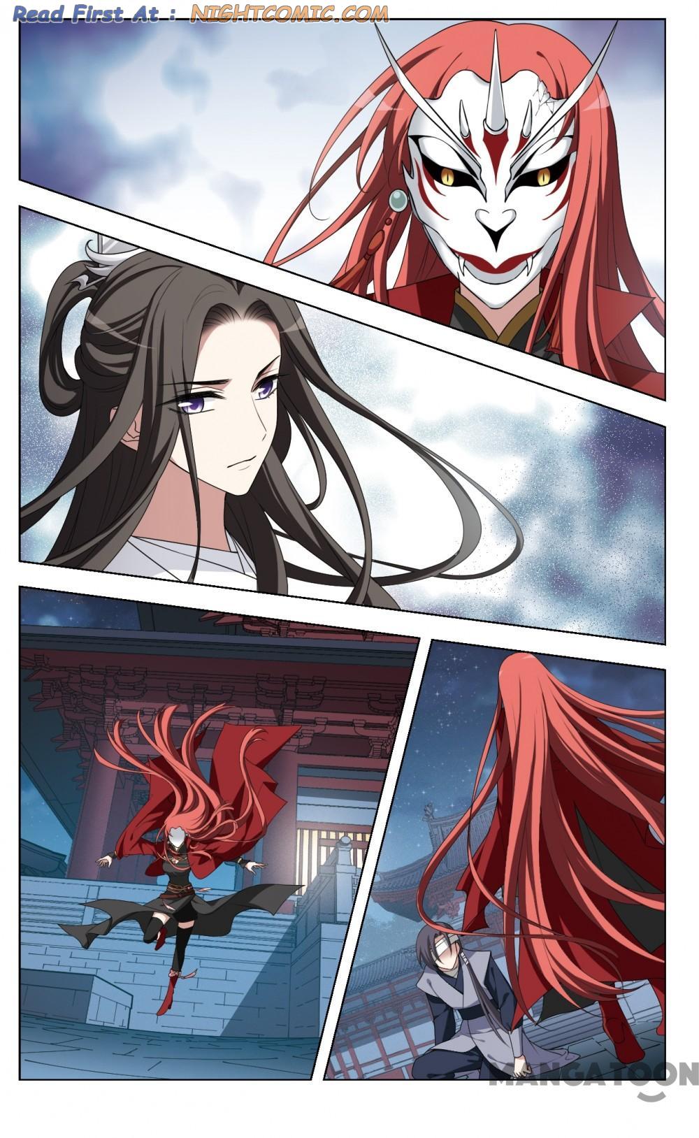 Feng Ni Tian Xia Chapter 404 page 1 - Chapter 404
