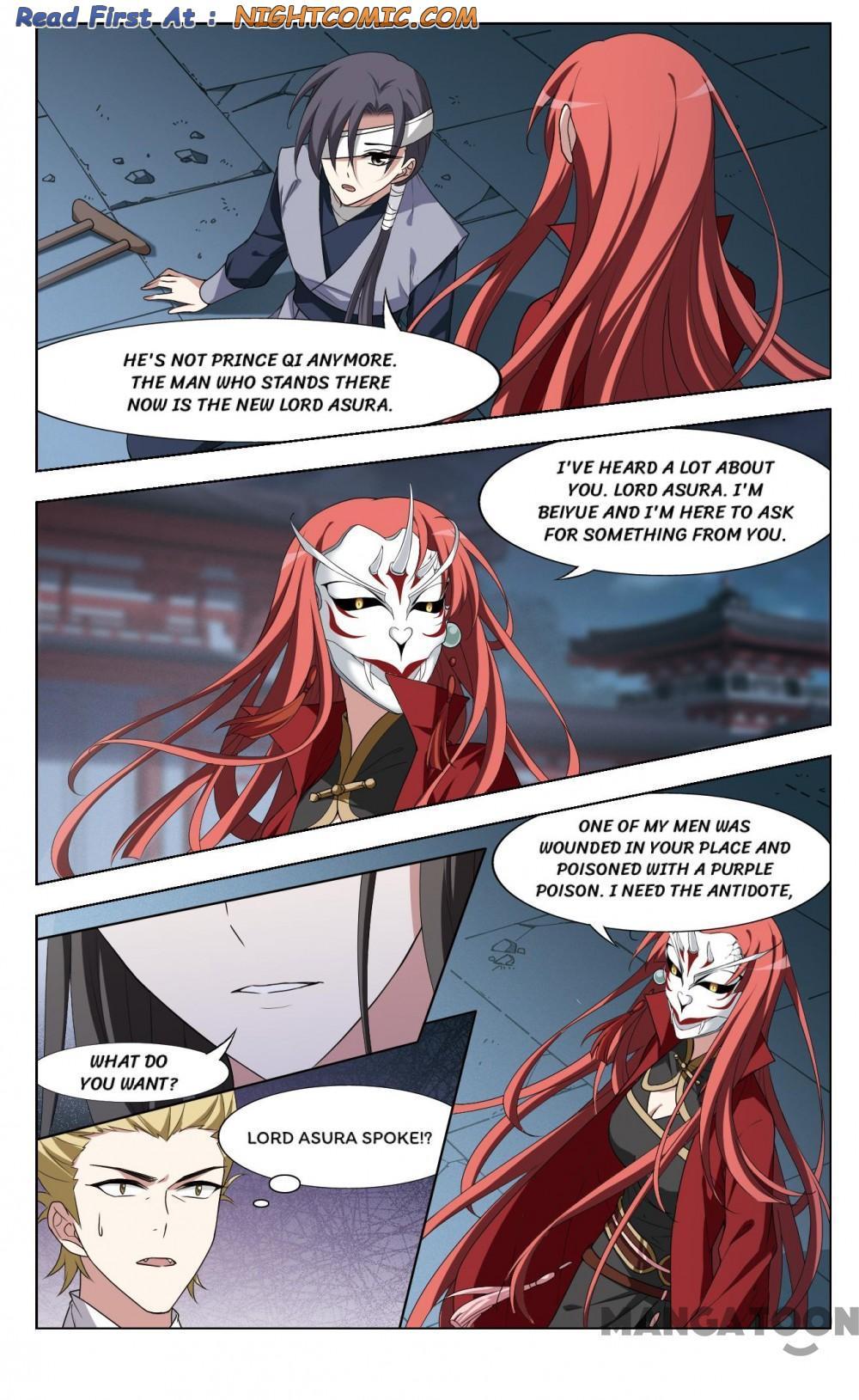 Feng Ni Tian Xia Chapter 404 page 2 - Chapter 404