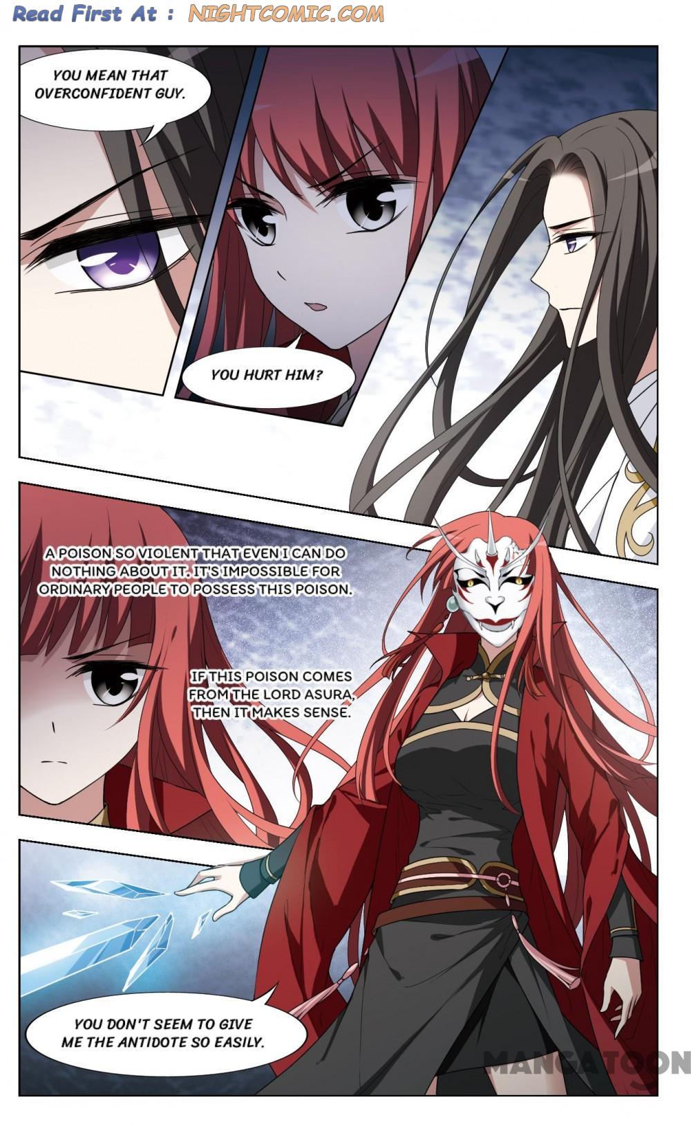 Feng Ni Tian Xia Chapter 404 page 3 - Chapter 404