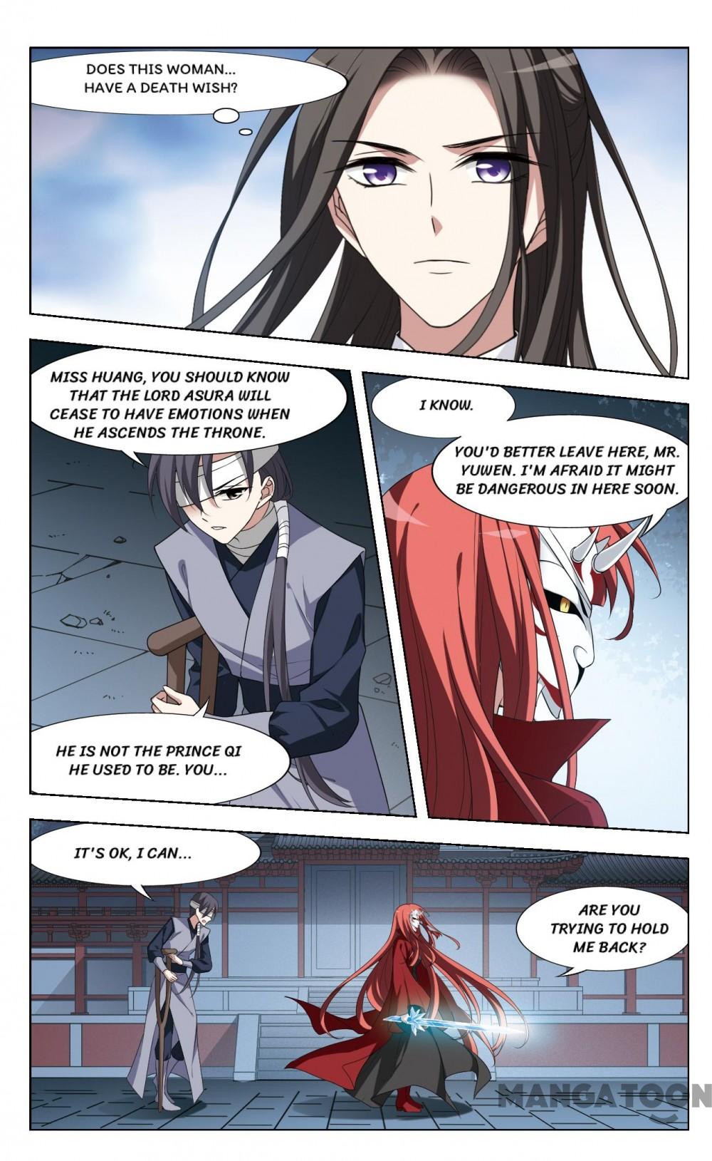 Feng Ni Tian Xia Chapter 404 page 4 - Chapter 404