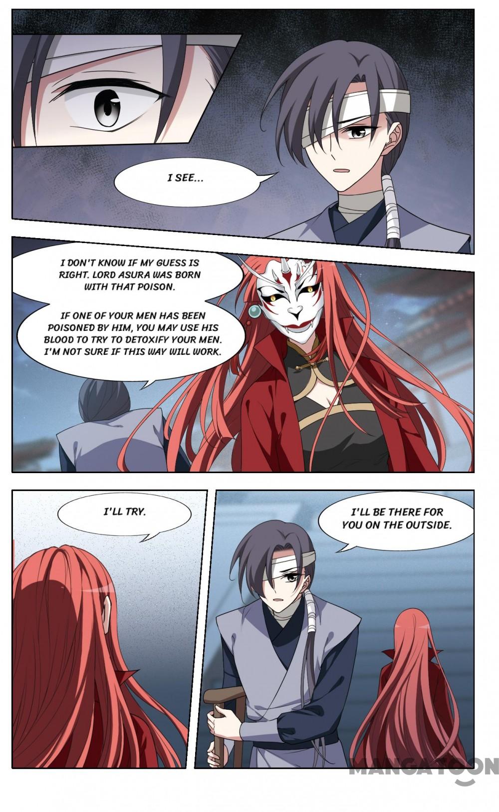 Feng Ni Tian Xia Chapter 404 page 5 - Chapter 404
