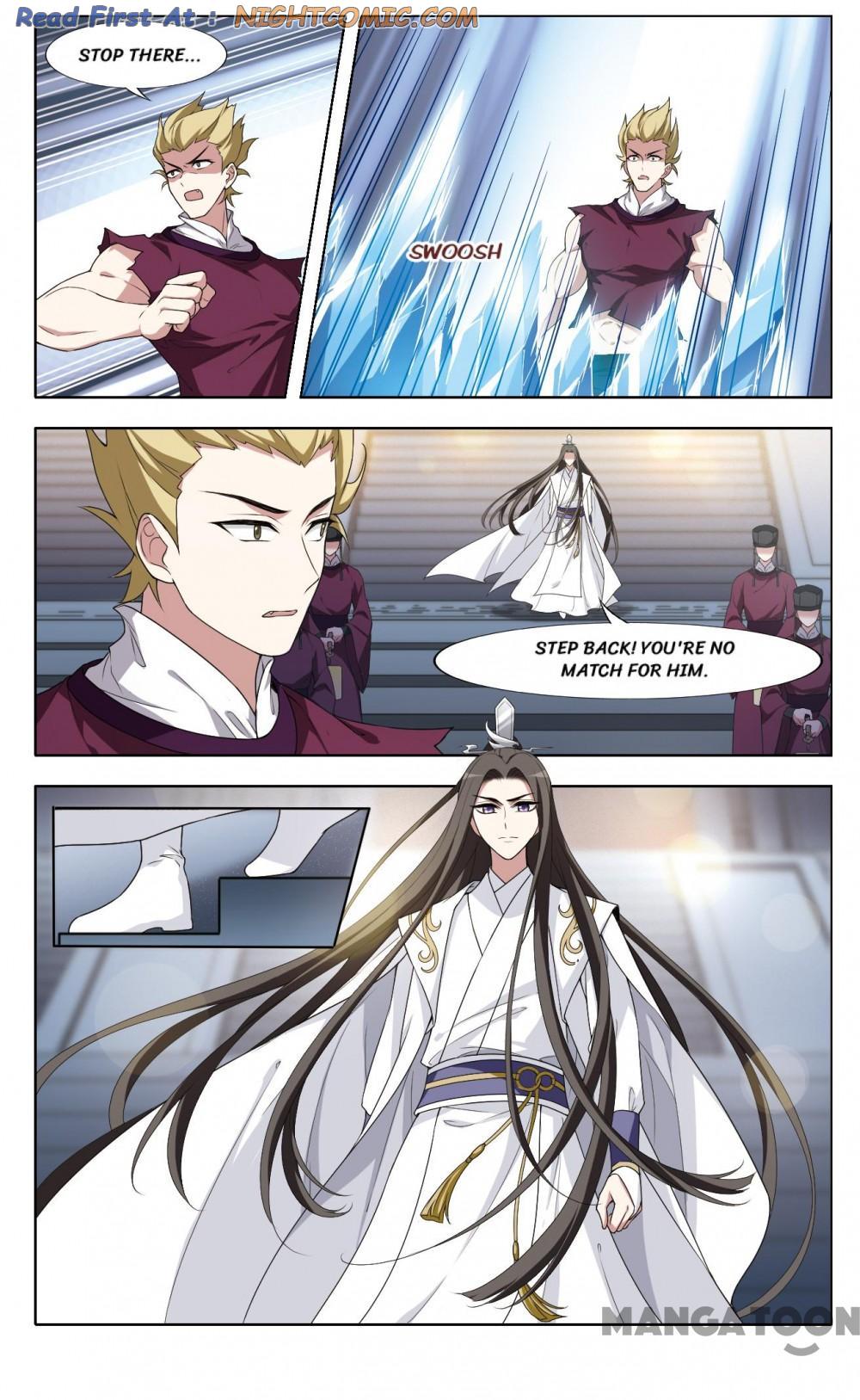 Feng Ni Tian Xia Chapter 404 page 6 - Chapter 404