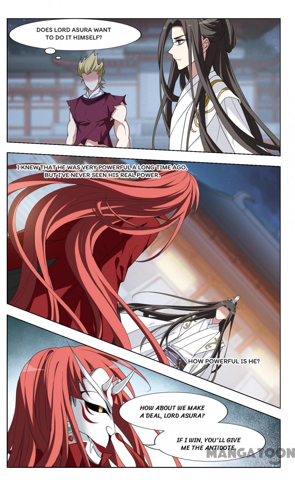 Feng Ni Tian Xia Chapter 404 page 7 - Chapter 404