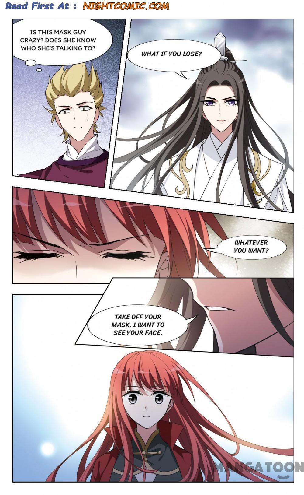 Feng Ni Tian Xia Chapter 404 page 8 - Chapter 404