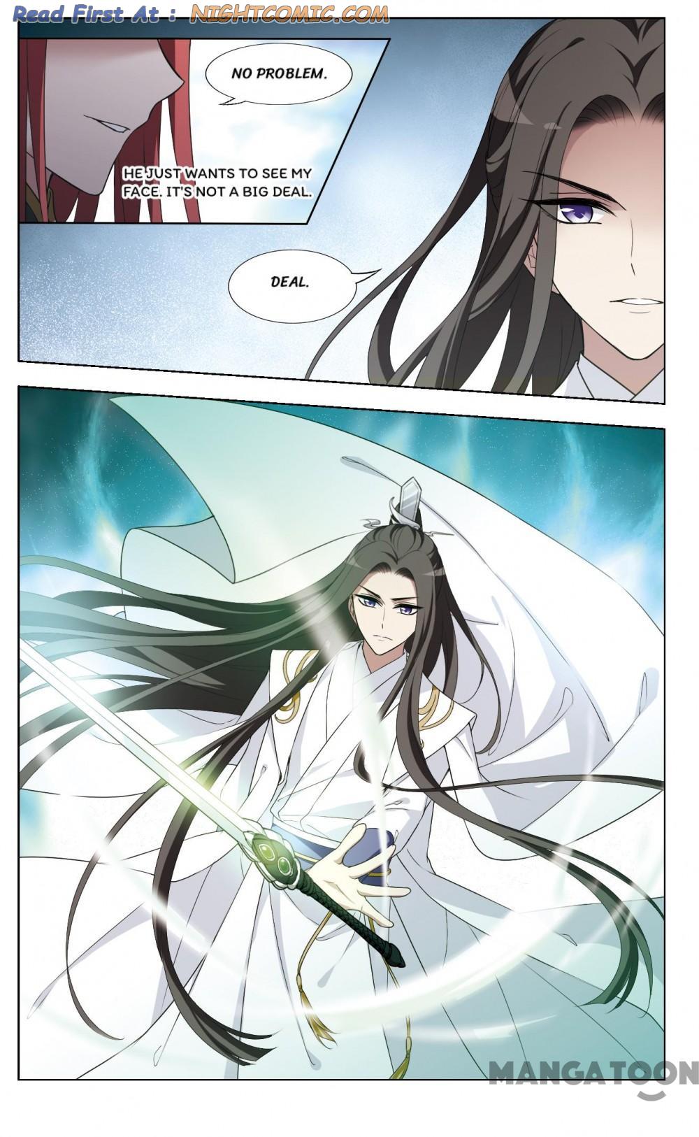 Feng Ni Tian Xia Chapter 405 page 1 - Chapter 405