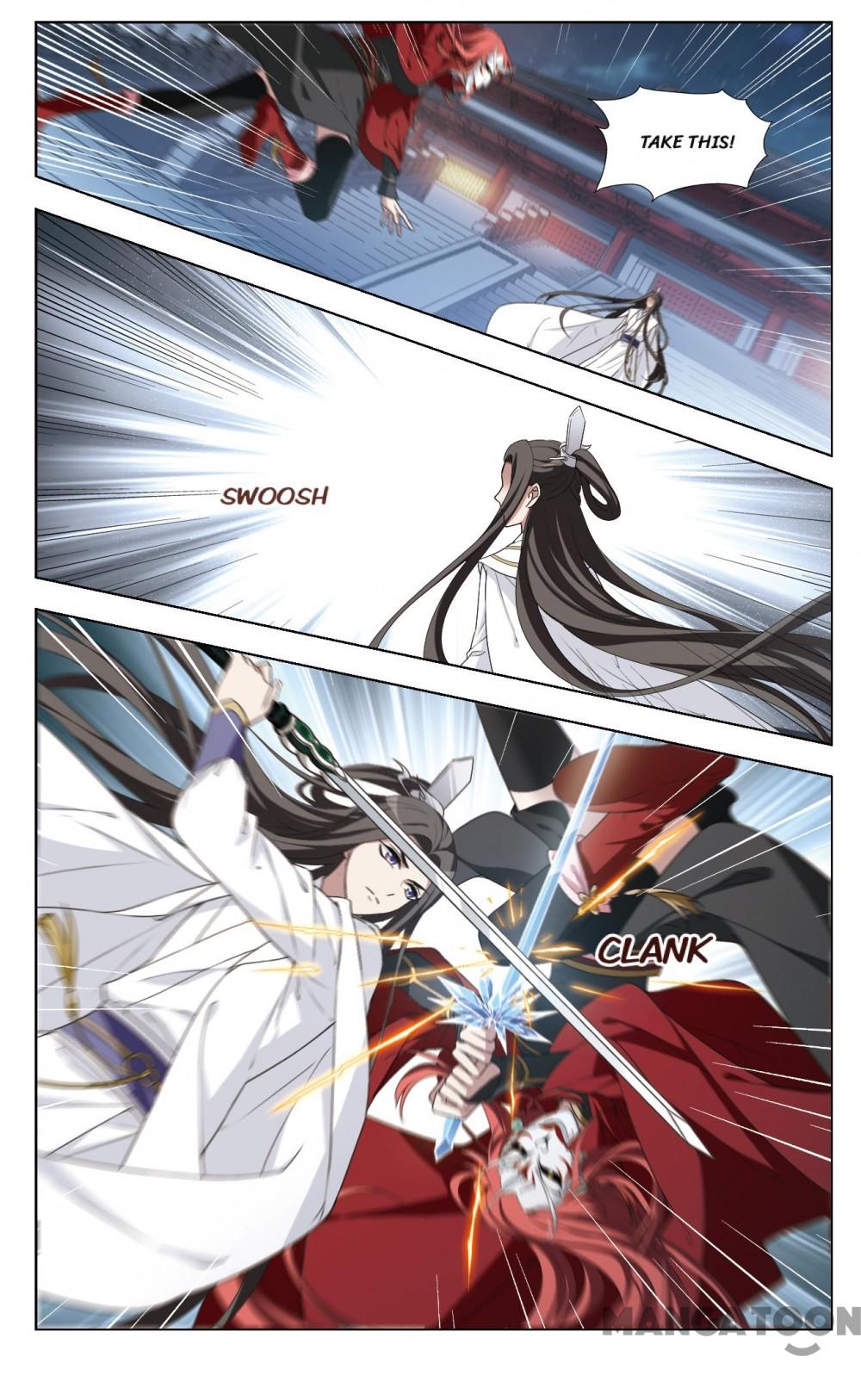 Feng Ni Tian Xia Chapter 405 page 2 - Chapter 405