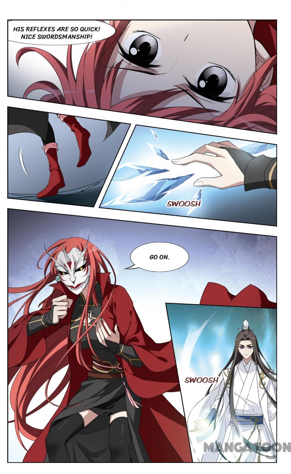 Feng Ni Tian Xia Chapter 405 page 3 - Chapter 405