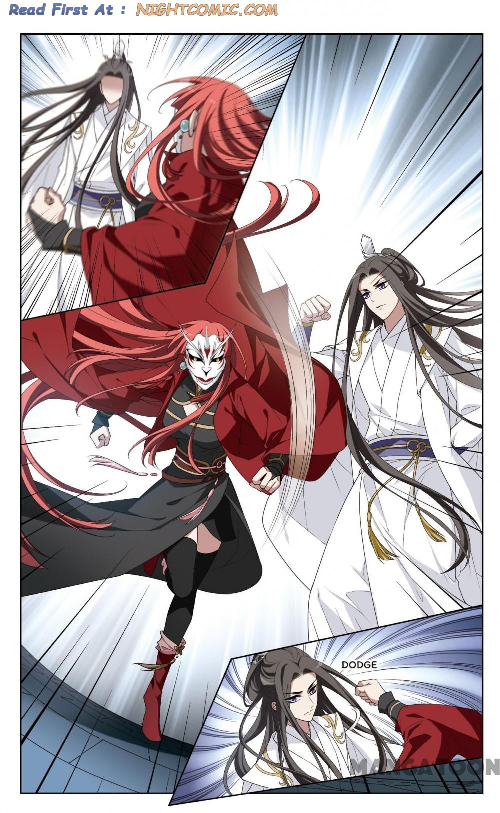 Feng Ni Tian Xia Chapter 405 page 4 - Chapter 405