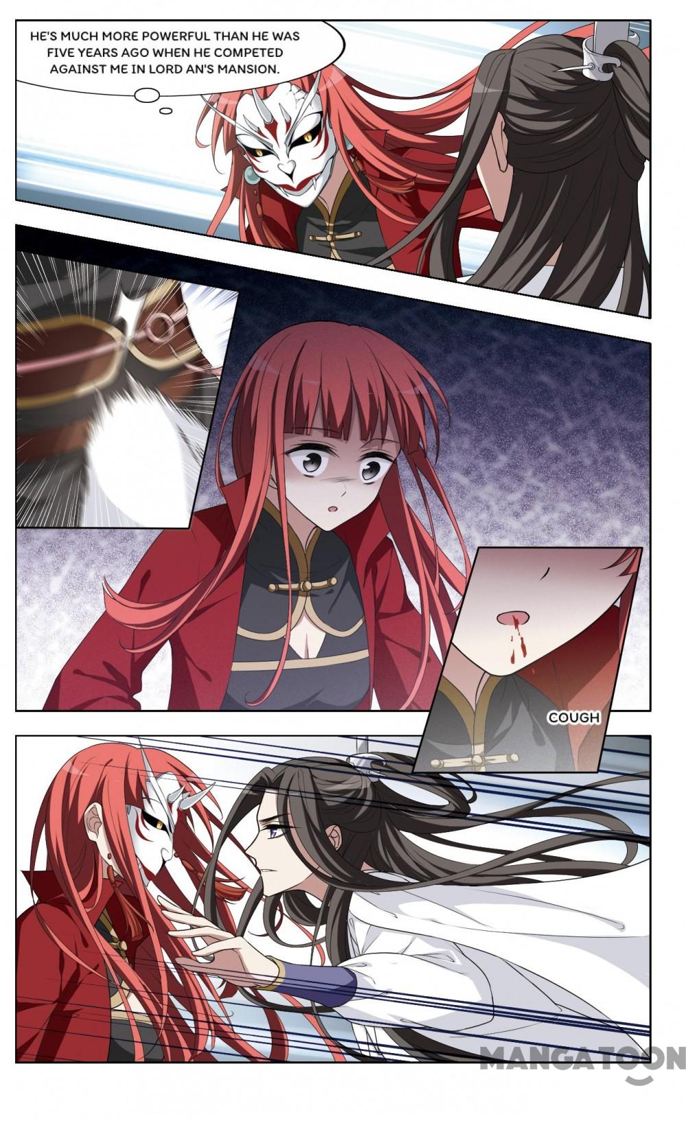 Feng Ni Tian Xia Chapter 405 page 5 - Chapter 405