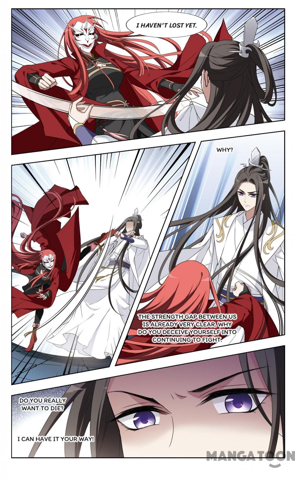 Feng Ni Tian Xia Chapter 405 page 6 - Chapter 405