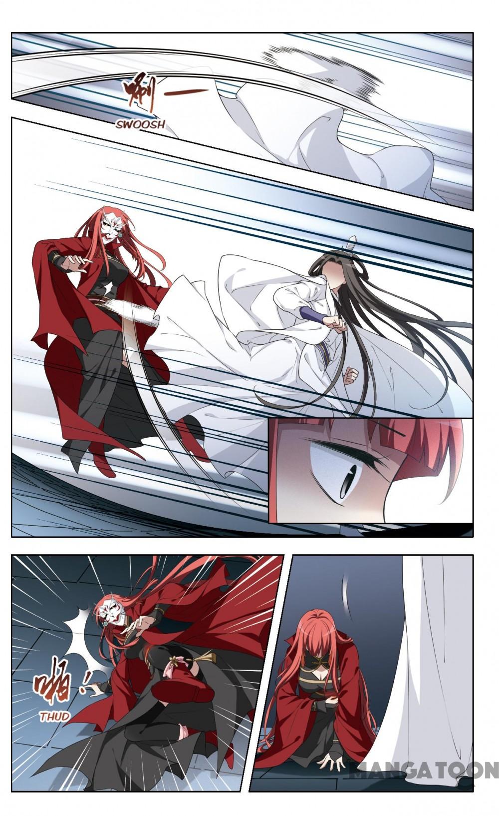 Feng Ni Tian Xia Chapter 405 page 7 - Chapter 405
