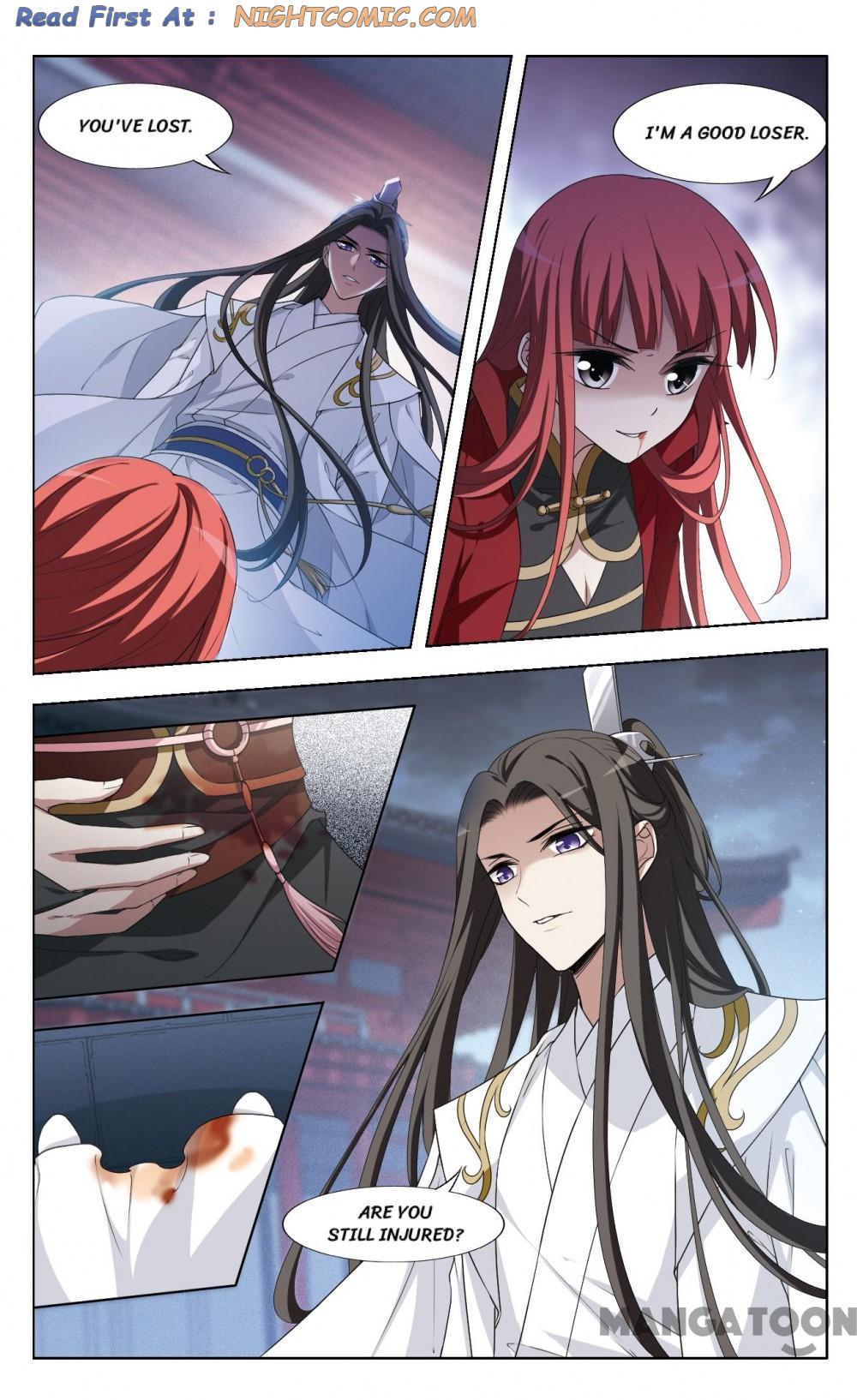Feng Ni Tian Xia Chapter 405 page 8 - Chapter 405