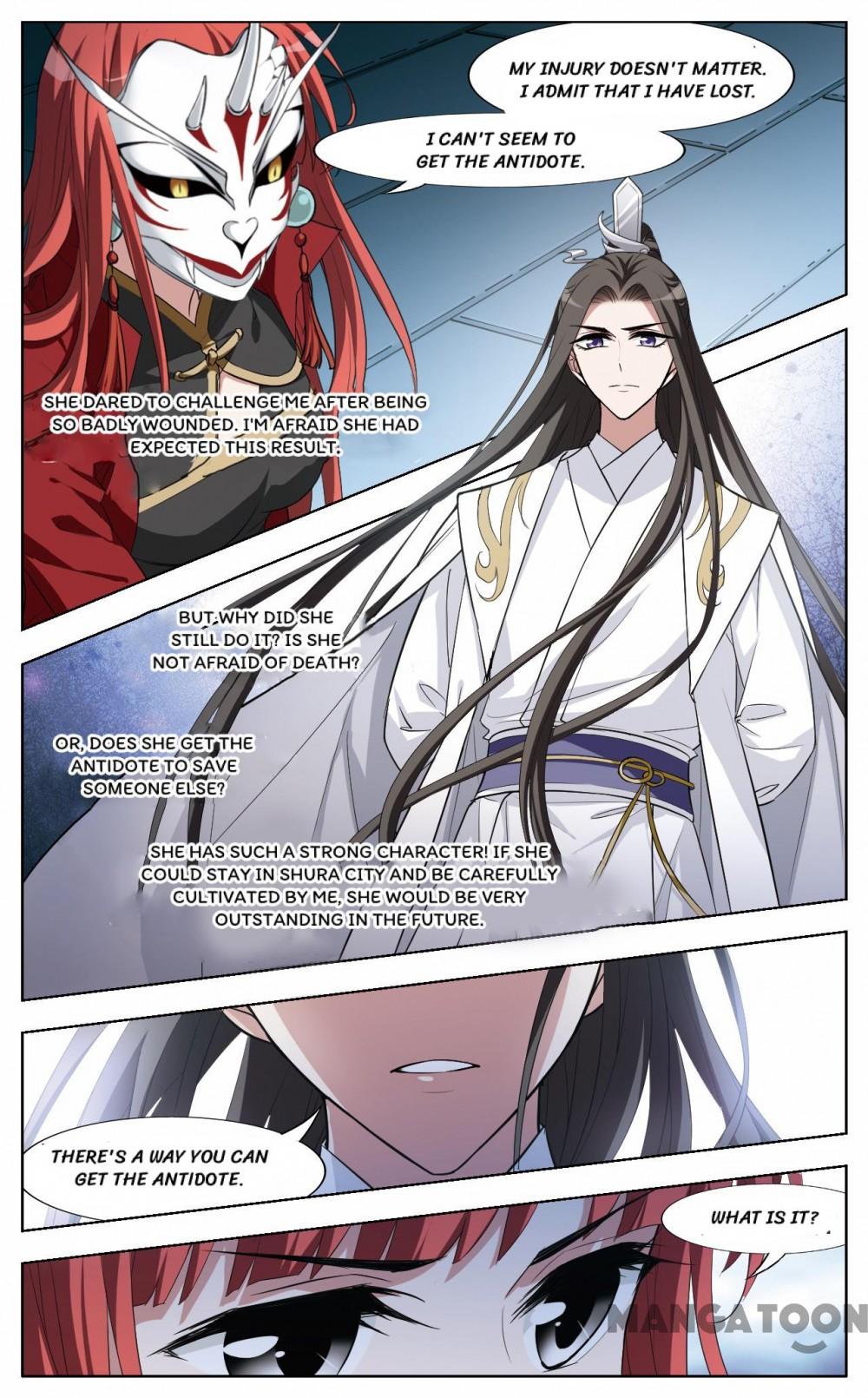 Feng Ni Tian Xia Chapter 406 page 2 - Chapter 406