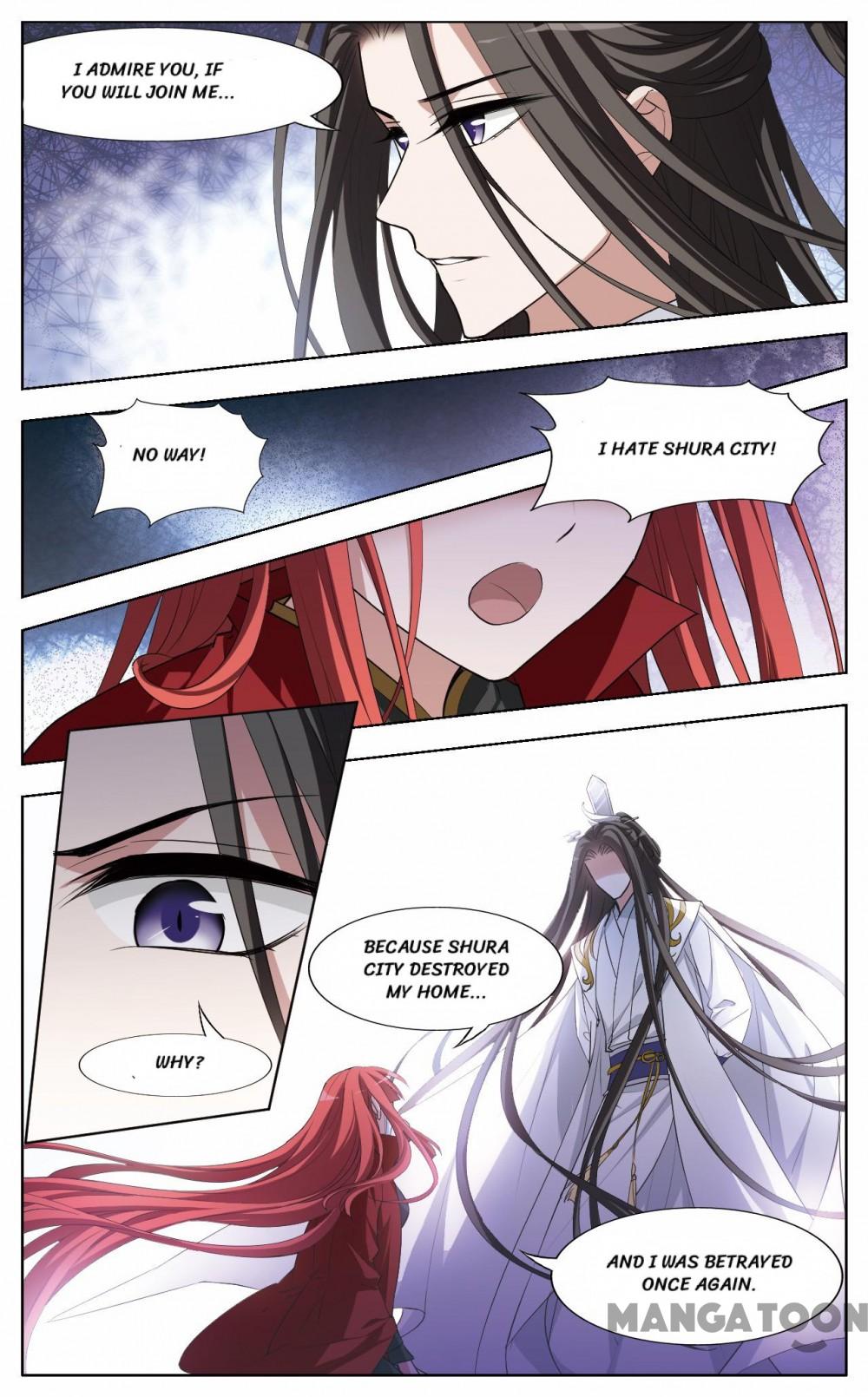 Feng Ni Tian Xia Chapter 406 page 3 - Chapter 406