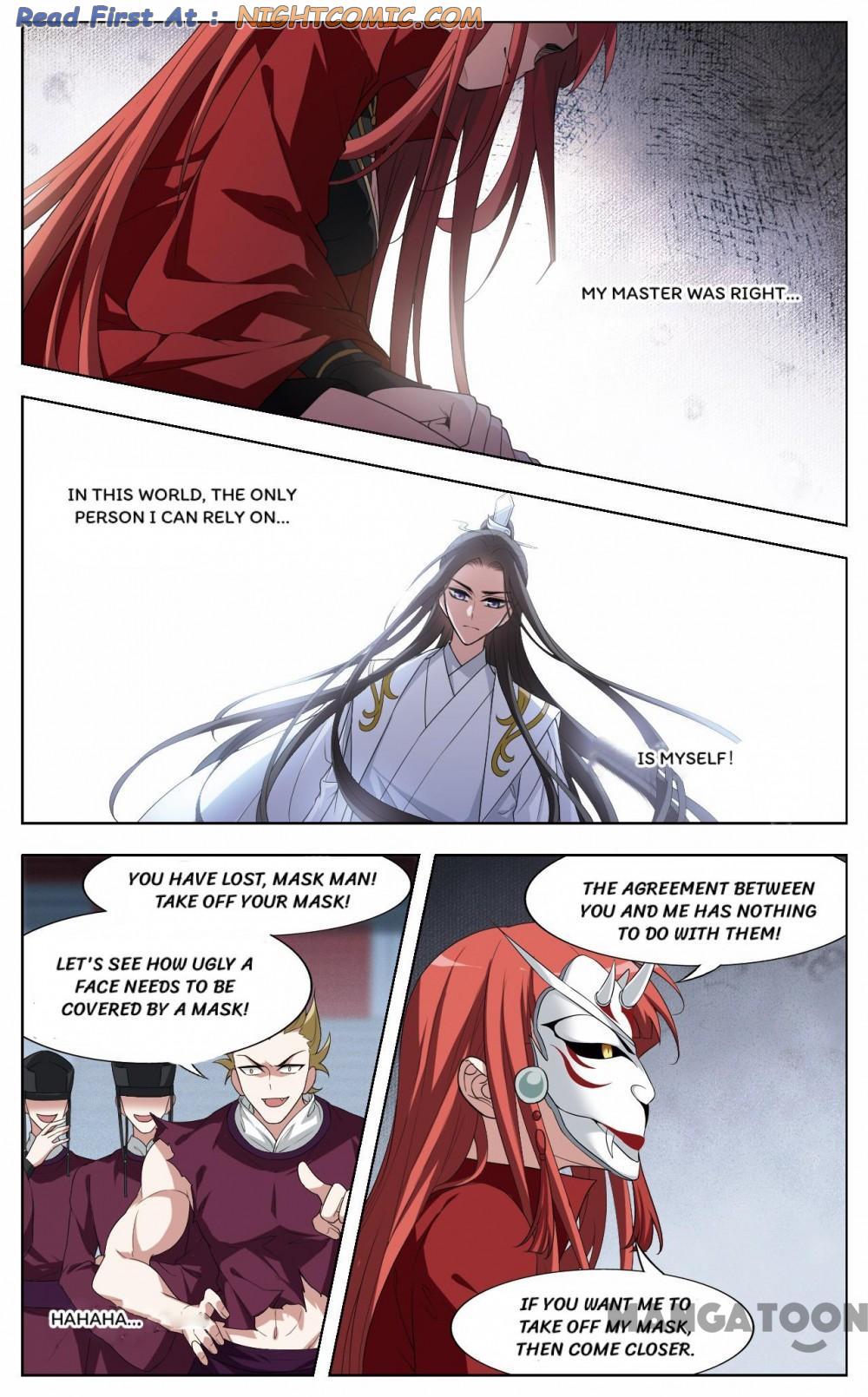 Feng Ni Tian Xia Chapter 406 page 4 - Chapter 406