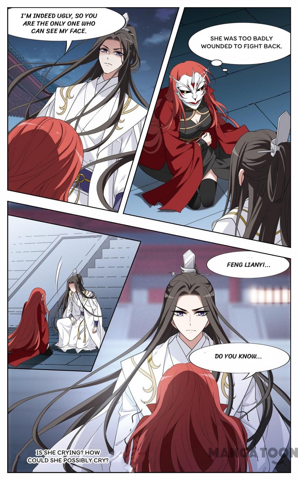 Feng Ni Tian Xia Chapter 406 page 5 - Chapter 406