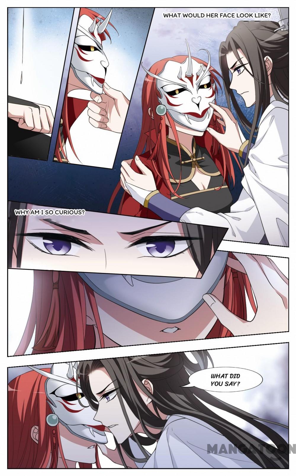 Feng Ni Tian Xia Chapter 406 page 6 - Chapter 406