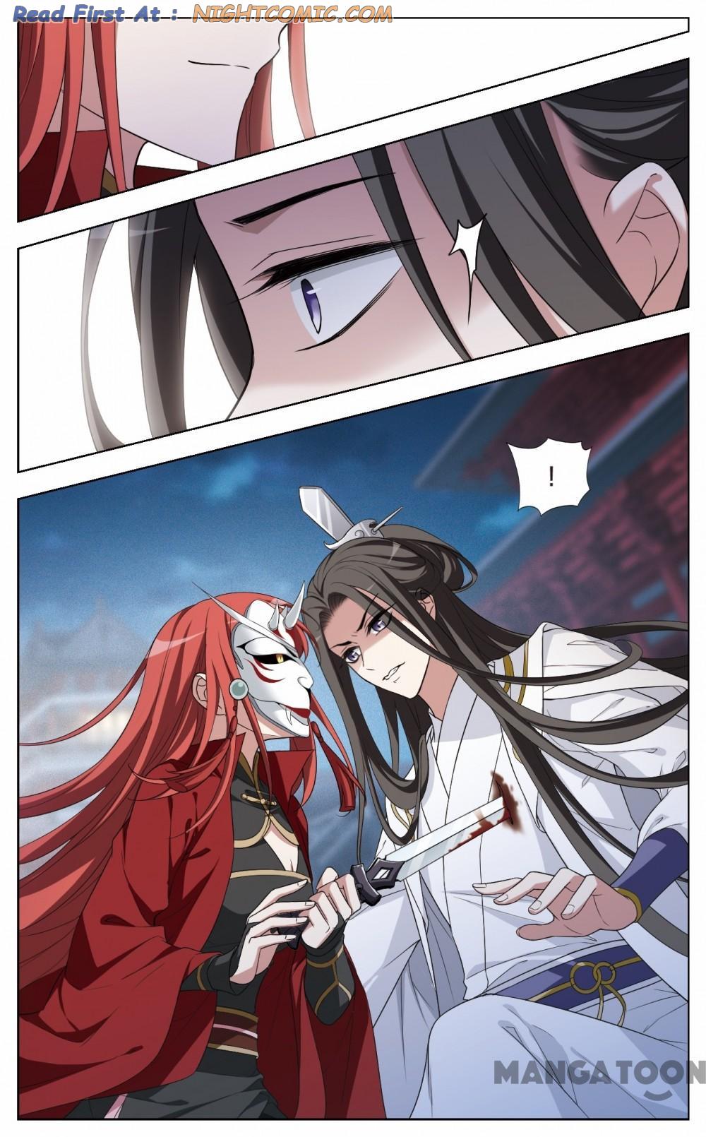 Feng Ni Tian Xia Chapter 406 page 7 - Chapter 406