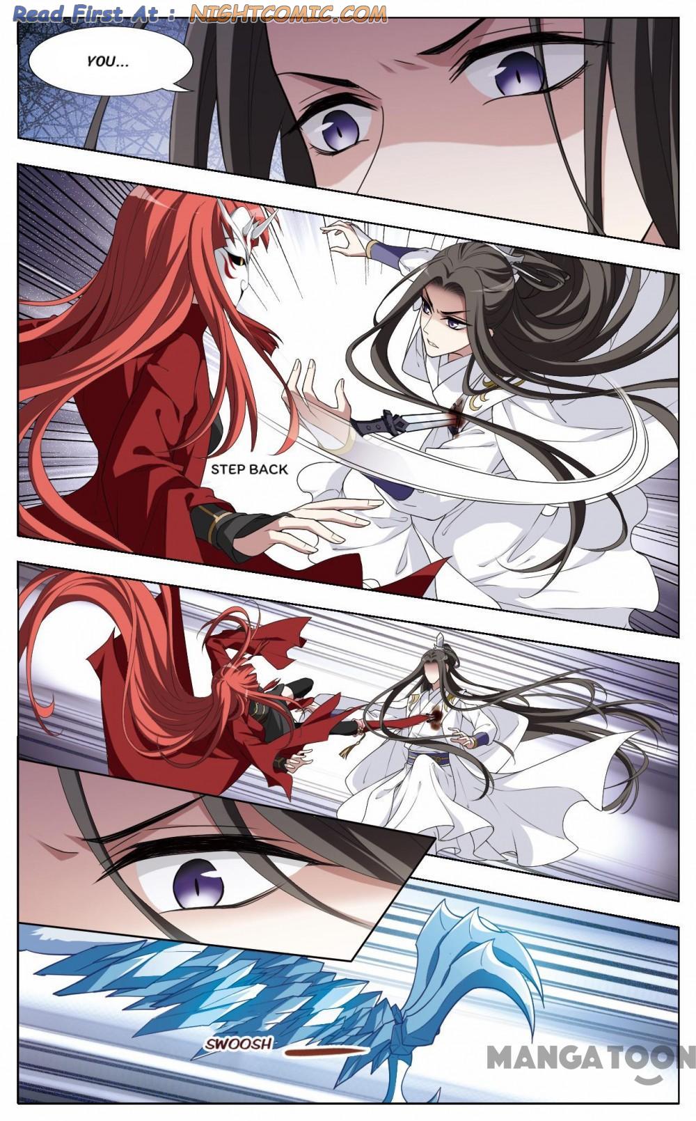 Feng Ni Tian Xia Chapter 407 page 1 - Chapter 407