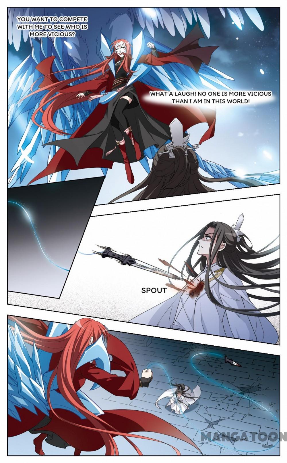 Feng Ni Tian Xia Chapter 407 page 2 - Chapter 407