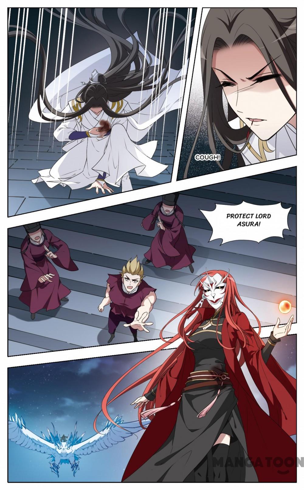 Feng Ni Tian Xia Chapter 407 page 3 - Chapter 407