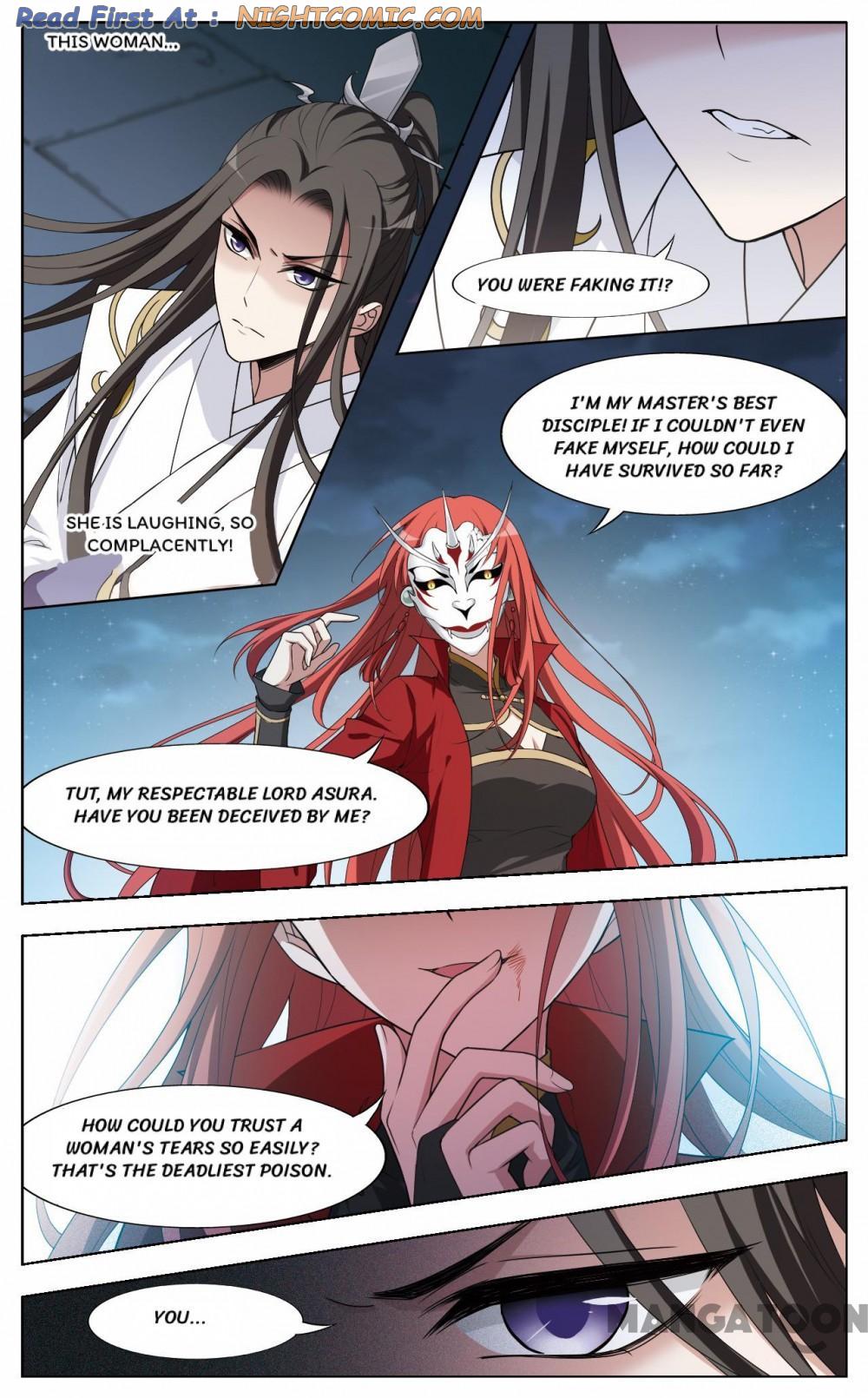 Feng Ni Tian Xia Chapter 407 page 6 - Chapter 407