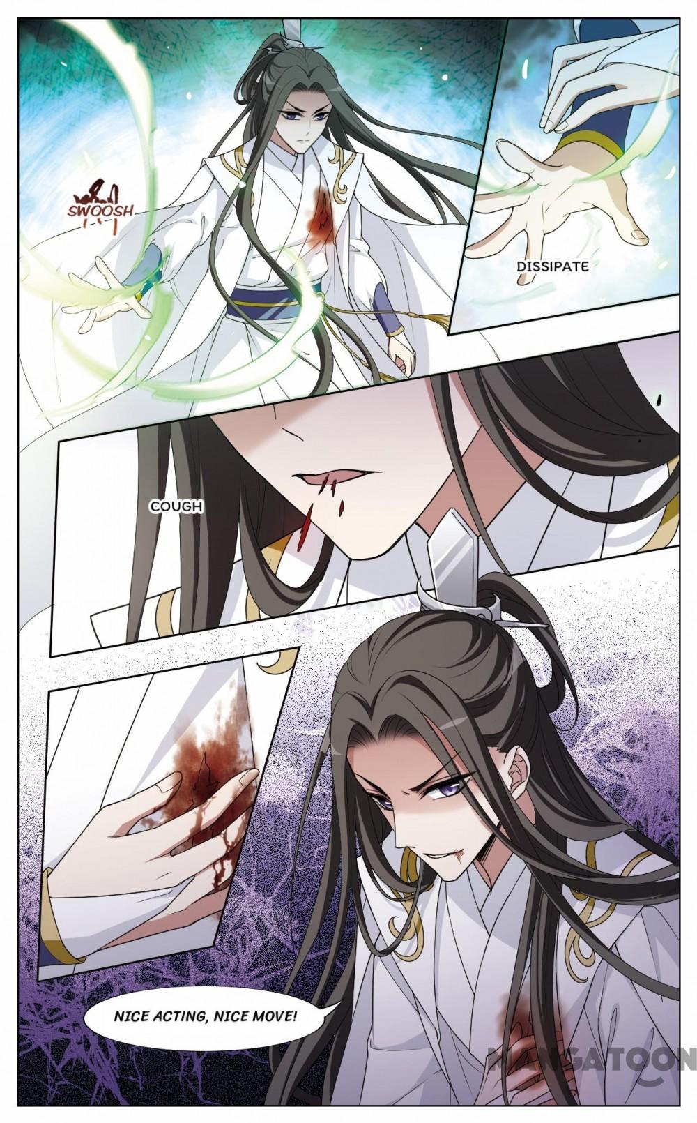 Feng Ni Tian Xia Chapter 407 page 7 - Chapter 407