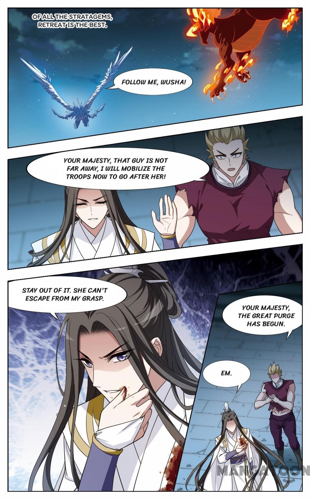 Feng Ni Tian Xia Chapter 408 page 2 - Chapter 408