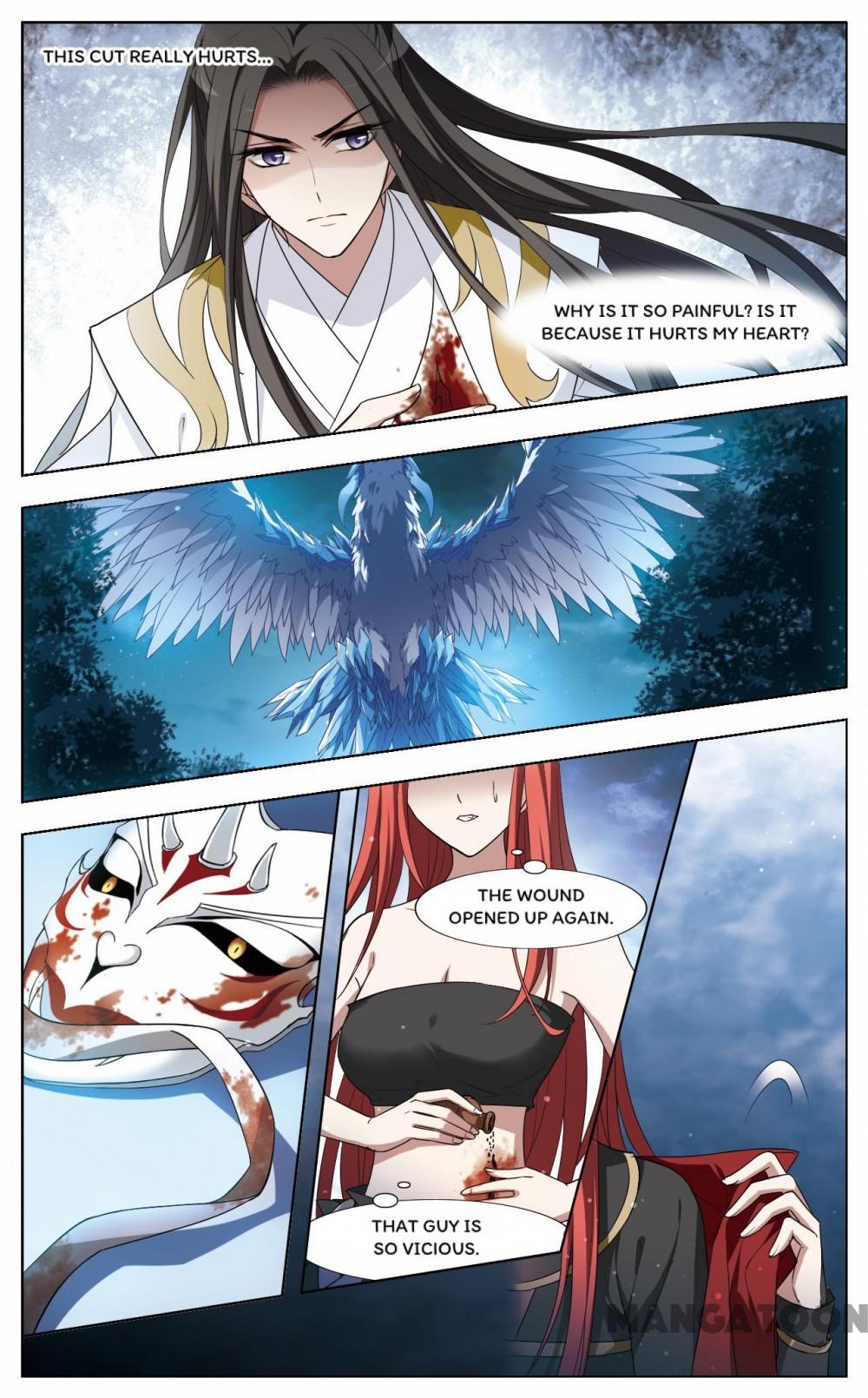 Feng Ni Tian Xia Chapter 408 page 3 - Chapter 408