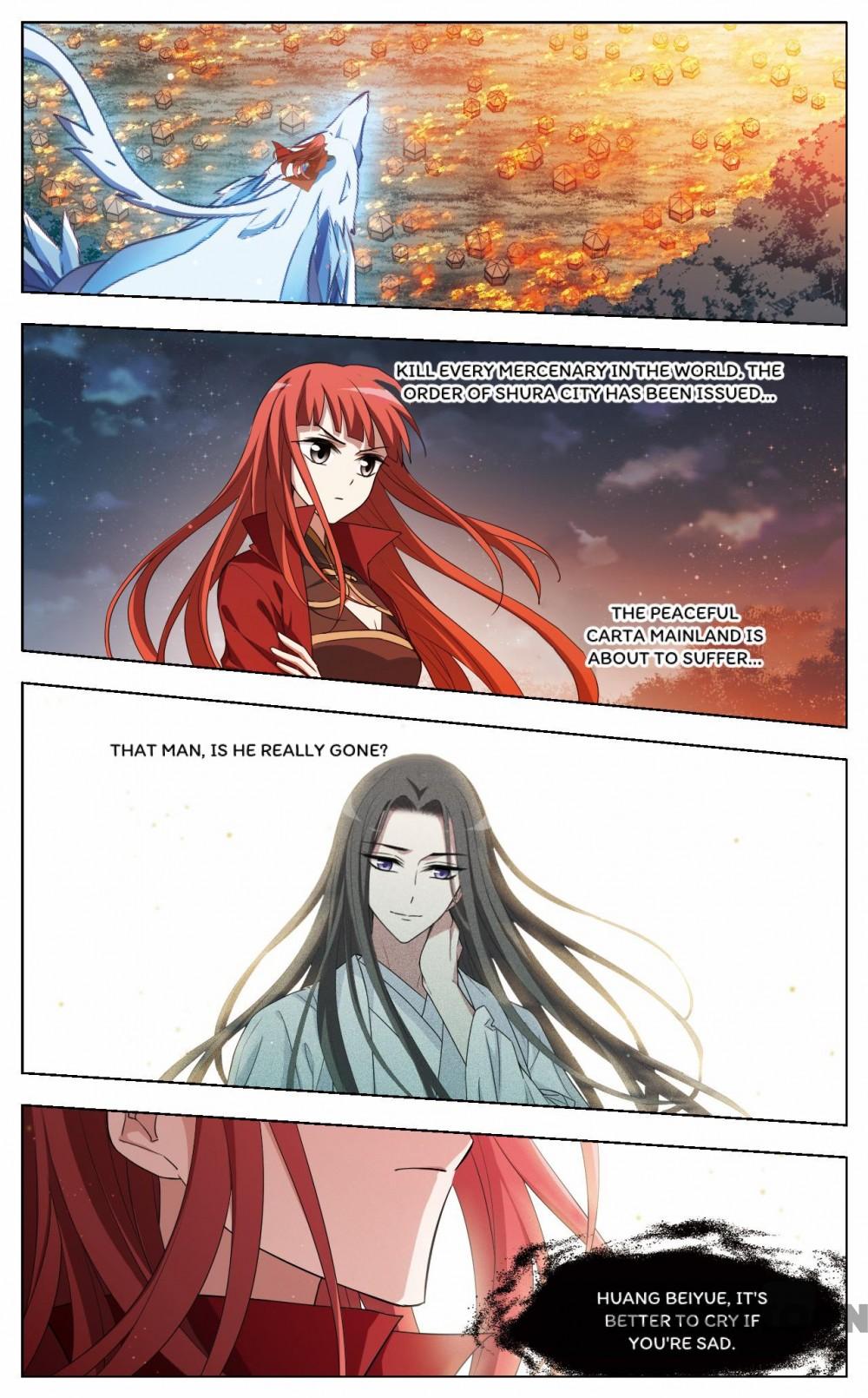 Feng Ni Tian Xia Chapter 408 page 4 - Chapter 408