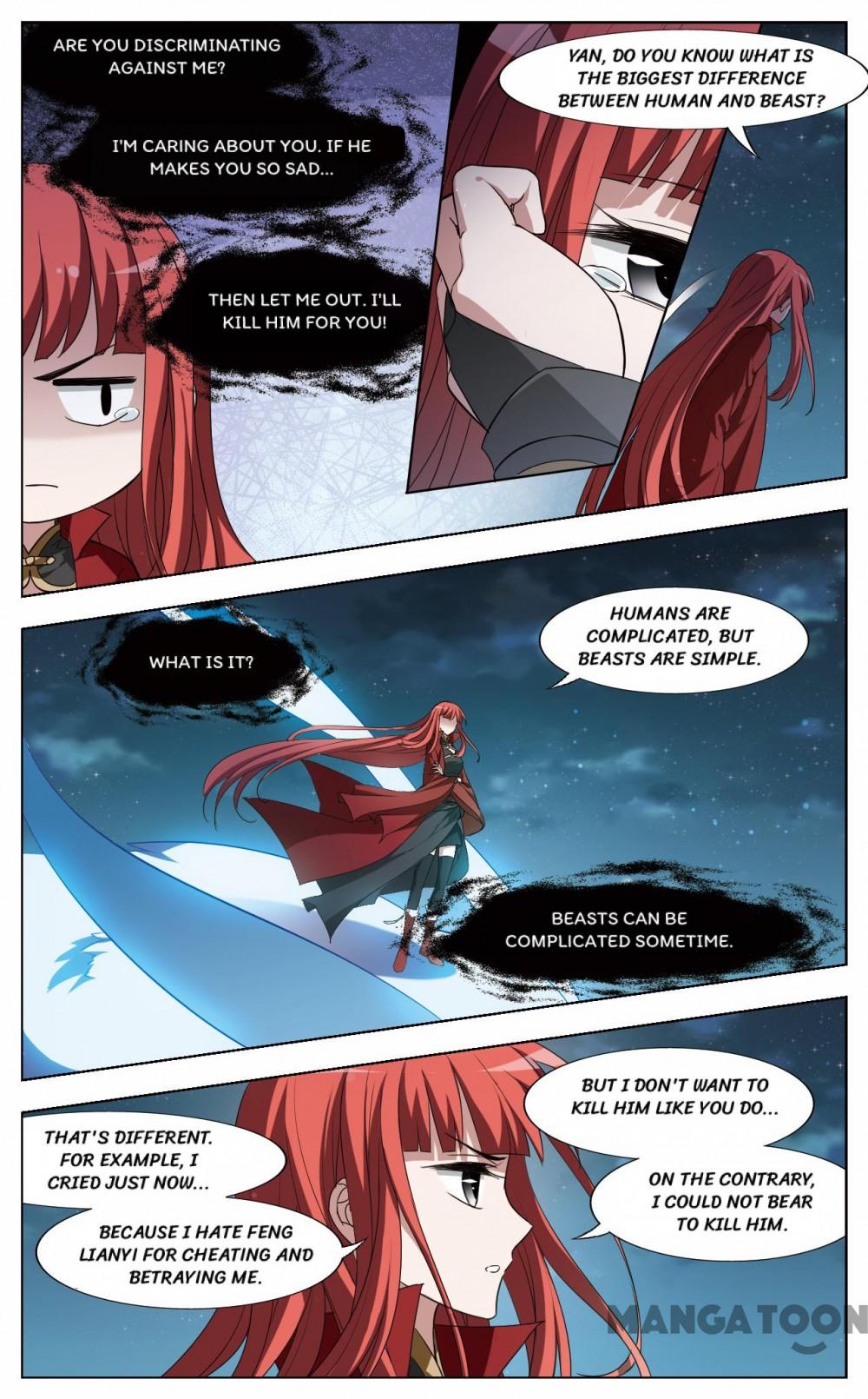 Feng Ni Tian Xia Chapter 408 page 7 - Chapter 408