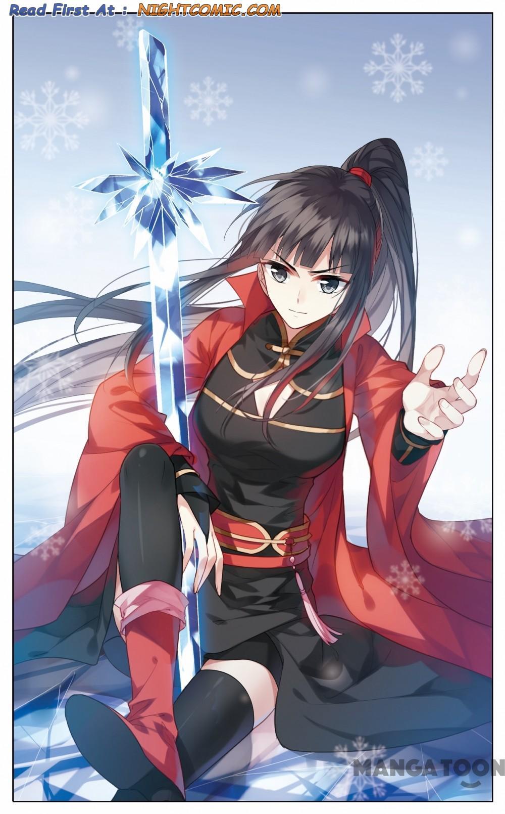 Feng Ni Tian Xia Chapter 409 page 1 - Chapter 409