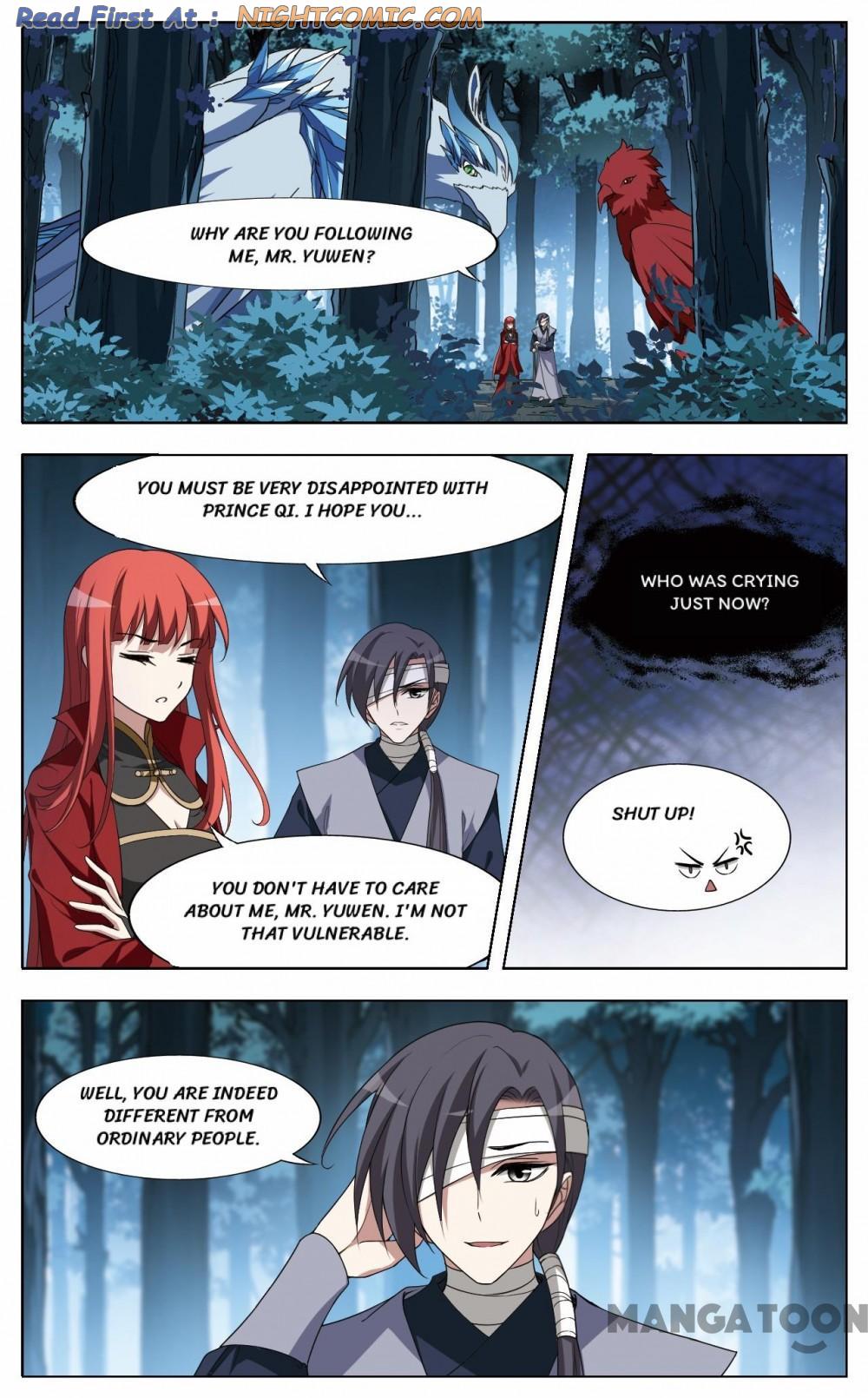 Feng Ni Tian Xia Chapter 409 page 2 - Chapter 409