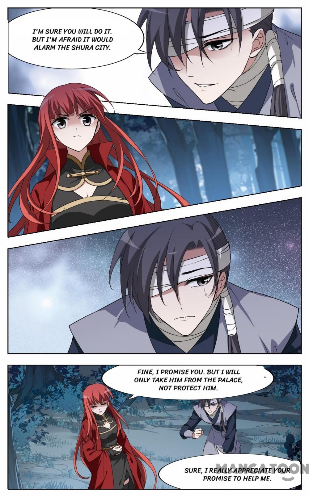Feng Ni Tian Xia Chapter 409 page 6 - Chapter 409