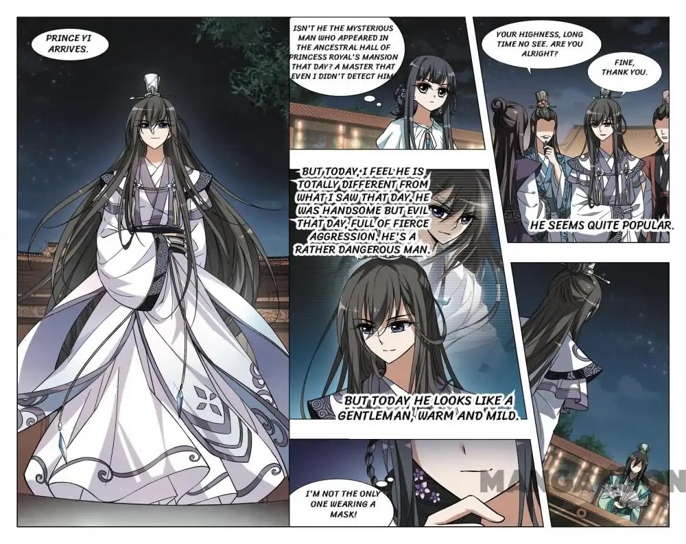Feng Ni Tian Xia Chapter 41 page 1 - Chapter 41: Episode 41
