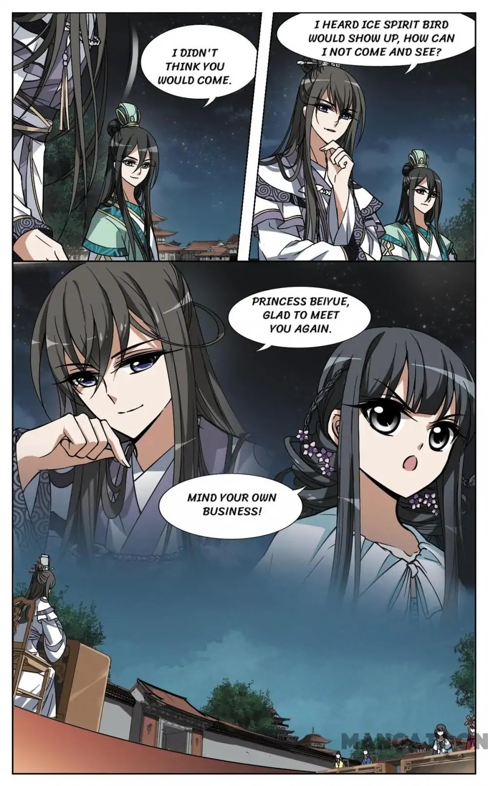Feng Ni Tian Xia Chapter 41 page 2 - Chapter 41: Episode 41