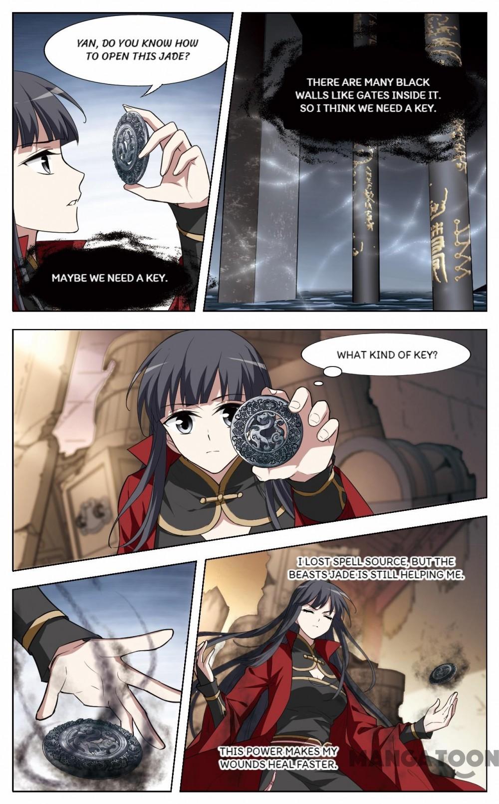 Feng Ni Tian Xia Chapter 410 page 2 - Chapter 410