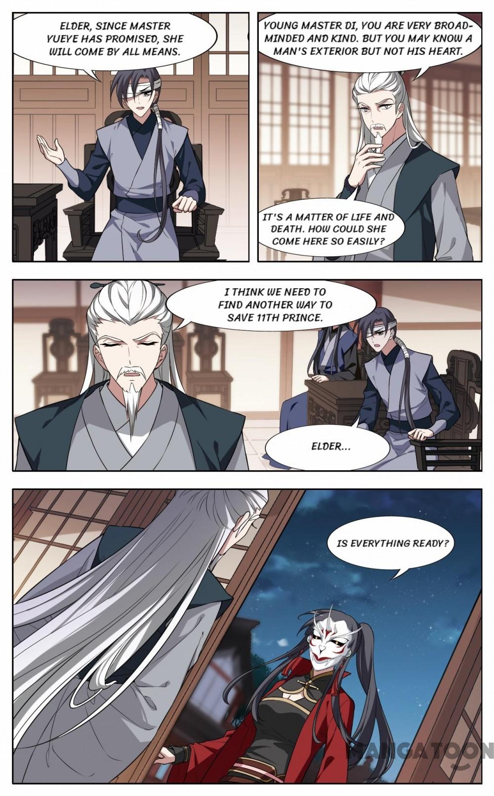 Feng Ni Tian Xia Chapter 410 page 5 - Chapter 410